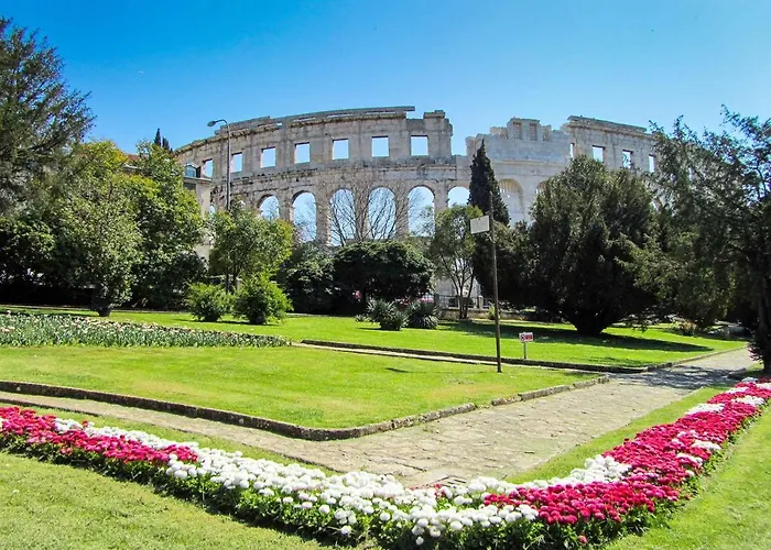 Lejlighed Apartments Mendikovic 11022 Pula